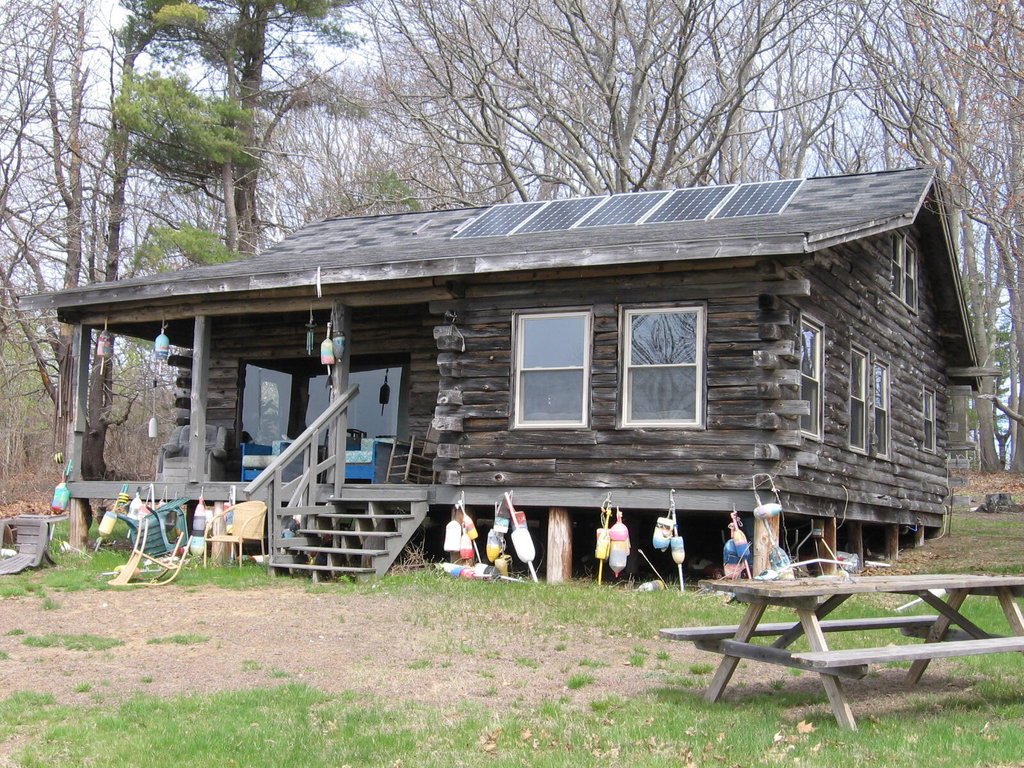 Lot 8 Sturdivant Island Cumberland