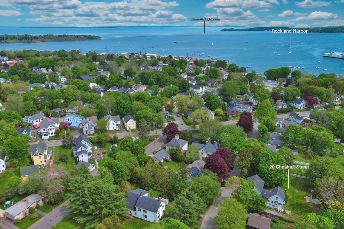 Camden Coast Real Estate