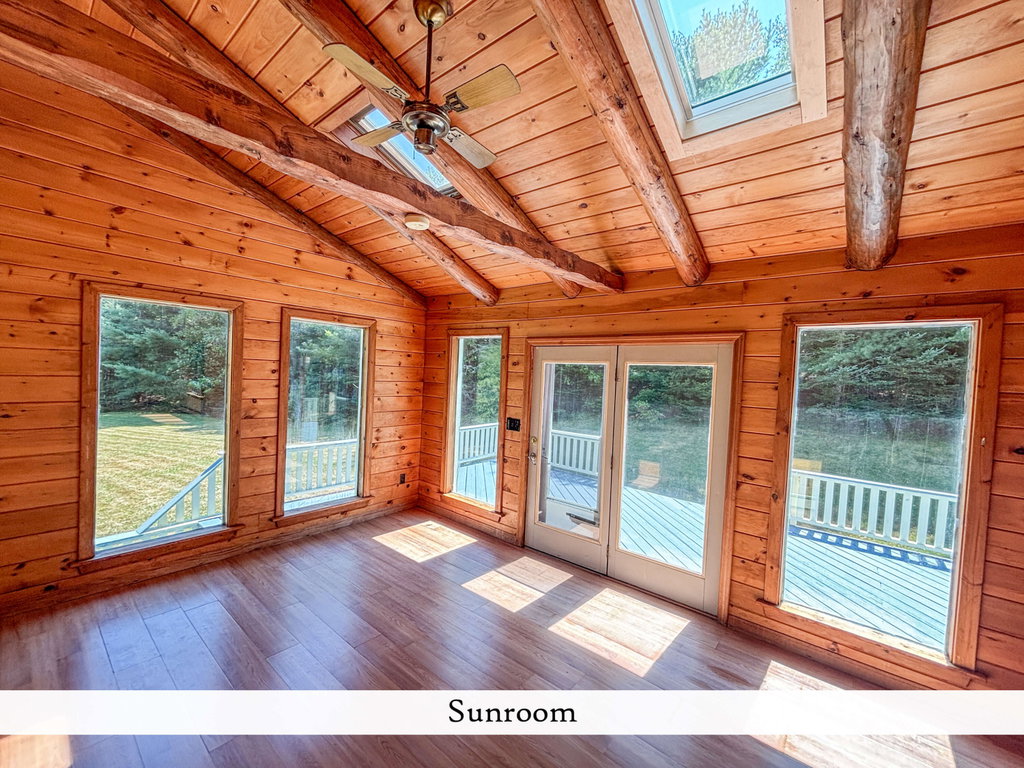 Sunroom (2), label