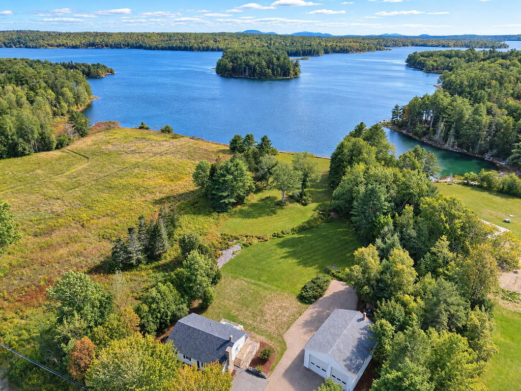 Drone view