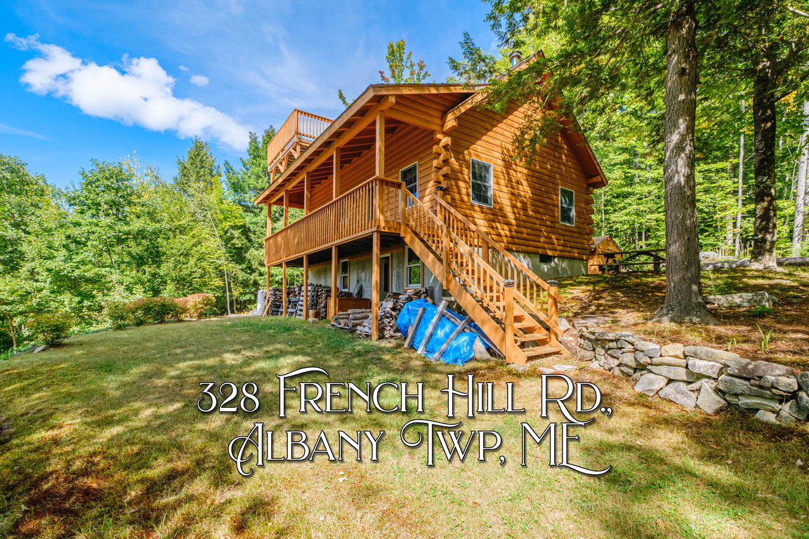 328 French HIll Road Albany Twp