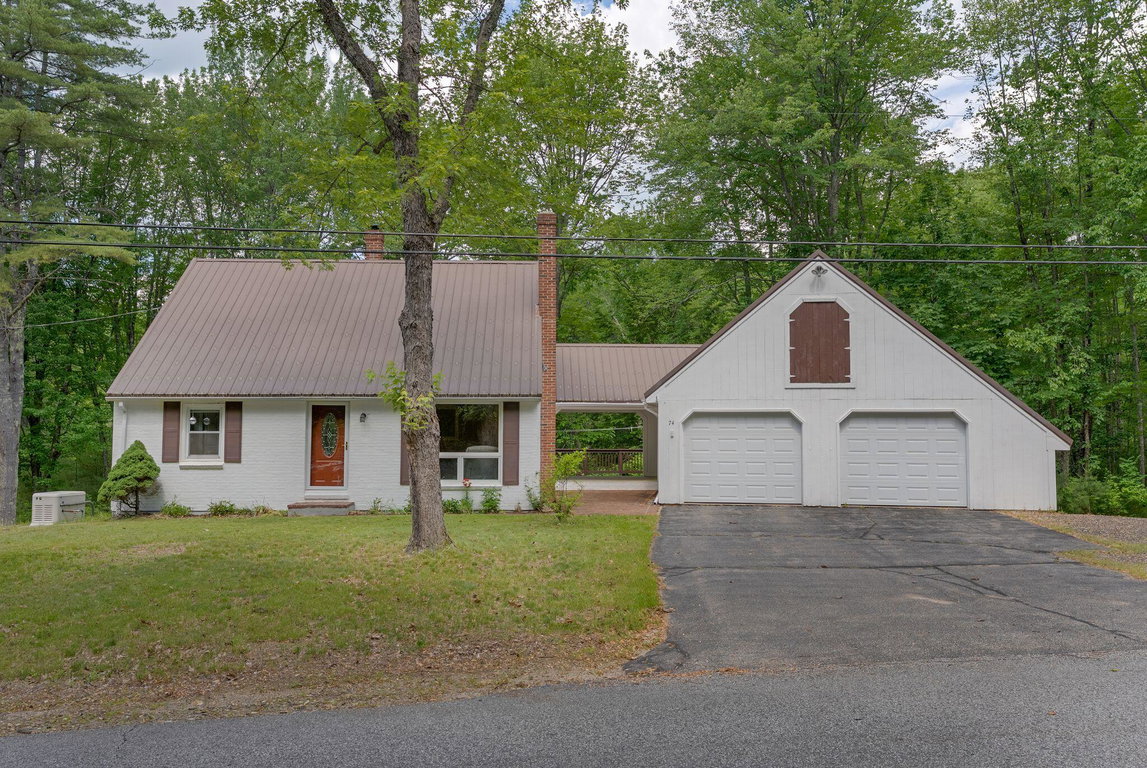 74 Blueberry Hill Road Alfred