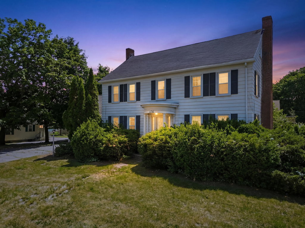 136 Silver Street Waterville