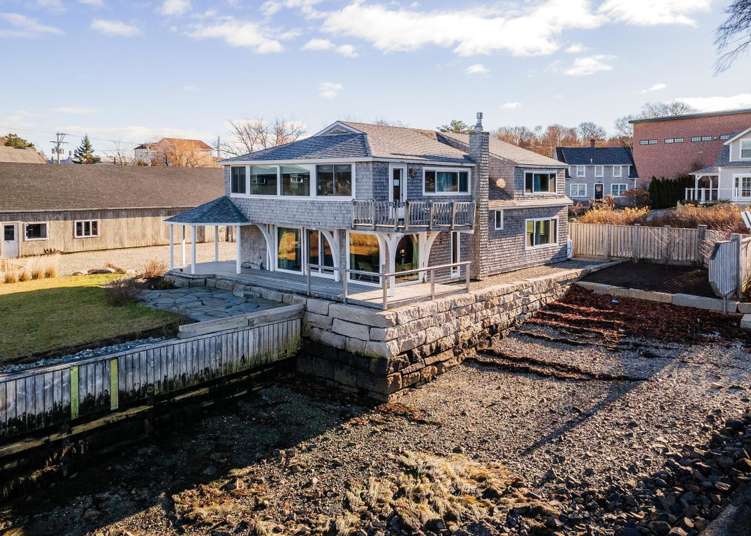 109 & 113 Shore Road Southwest Harbor