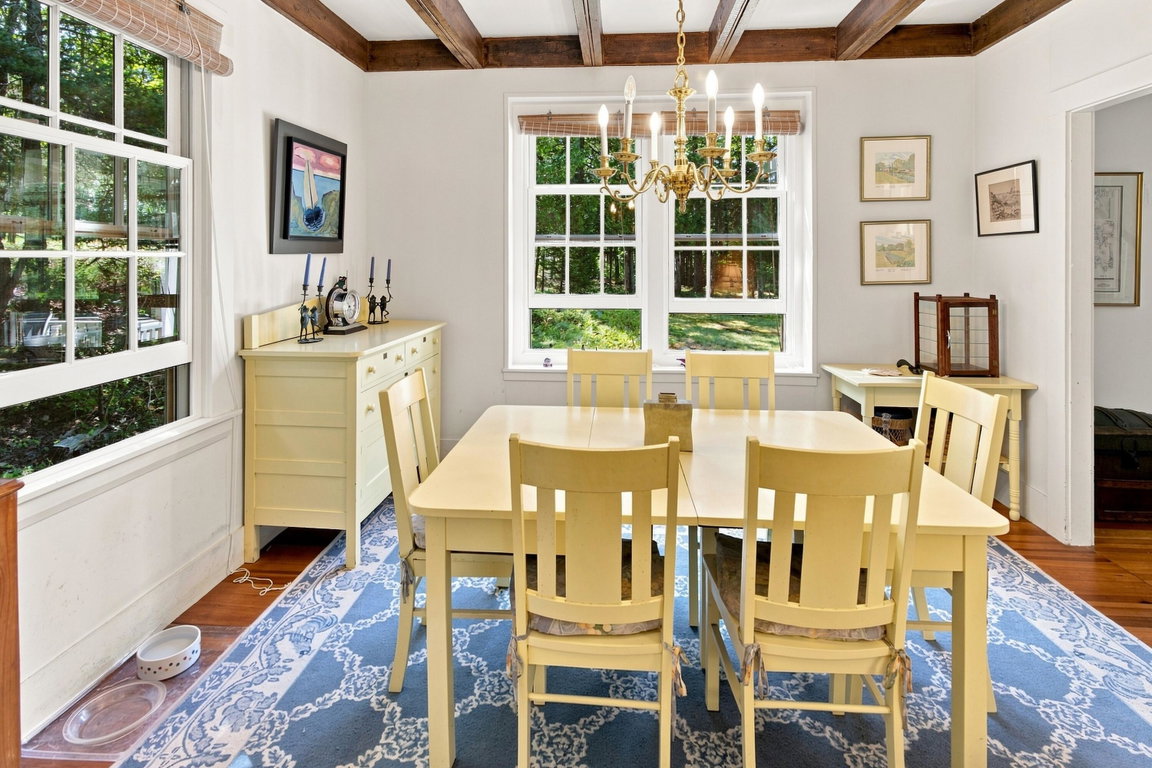 Formal Dining