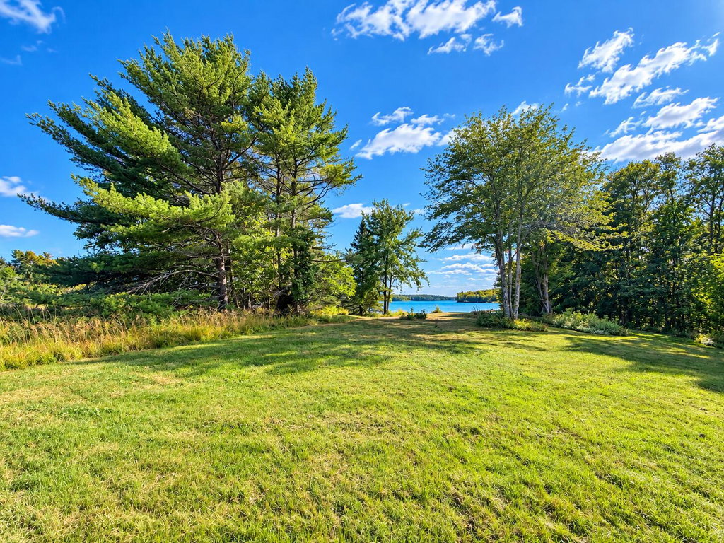 2.54 +/- acres to convey