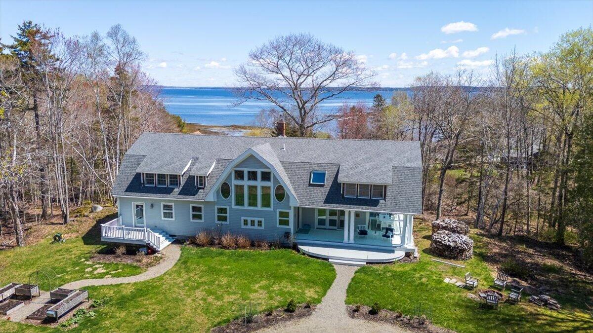 135 Rebel Hill Road Islesboro