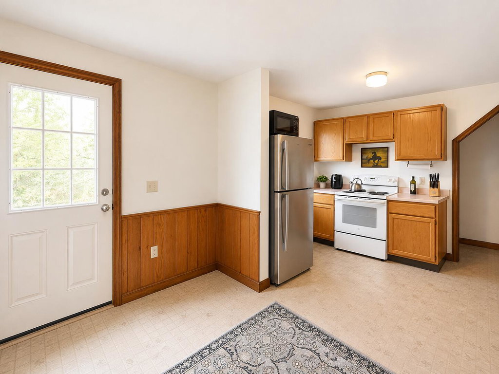 3rd Level Kitchen