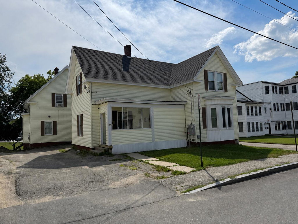 21 Elm Street Lewiston