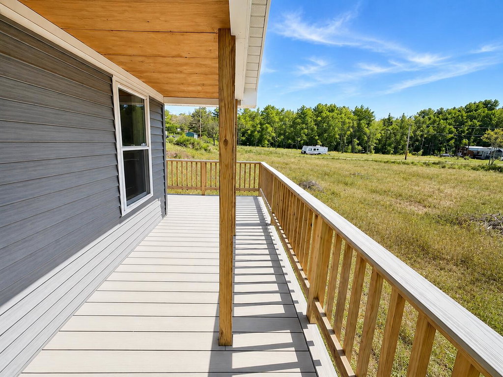 View fron deck