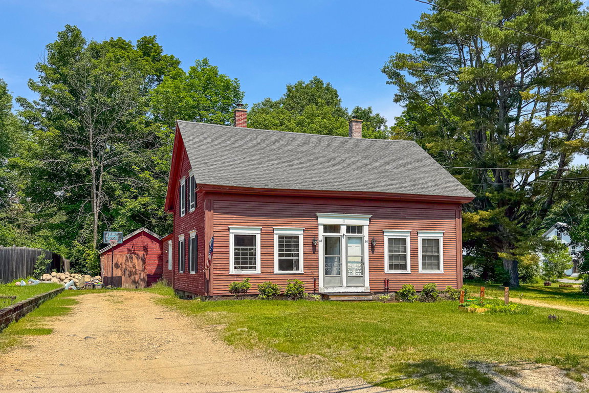 48 Kansas Road Bridgton