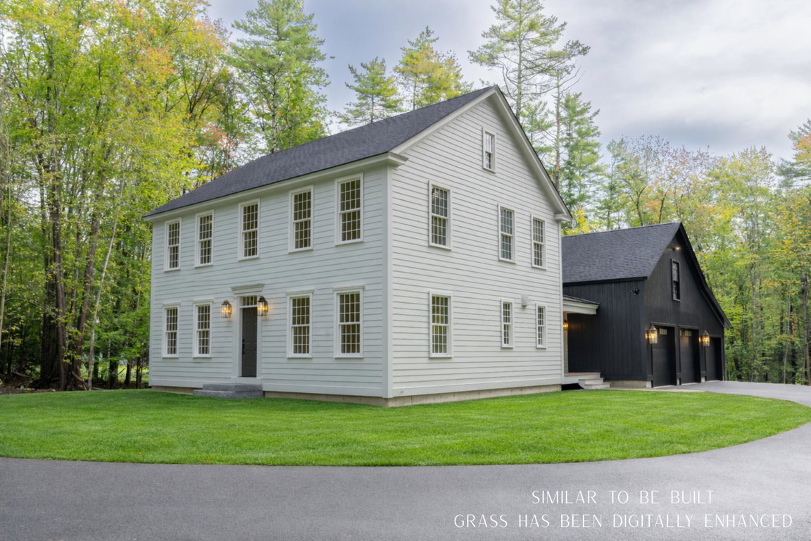 Lot 4 Stonecrop Farm Lane Eliot