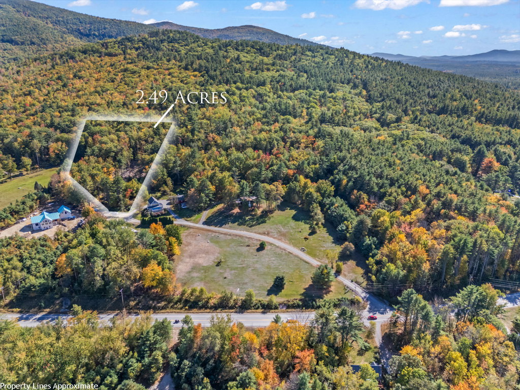 Lot 2 Olde Colony Lane Bridgton
