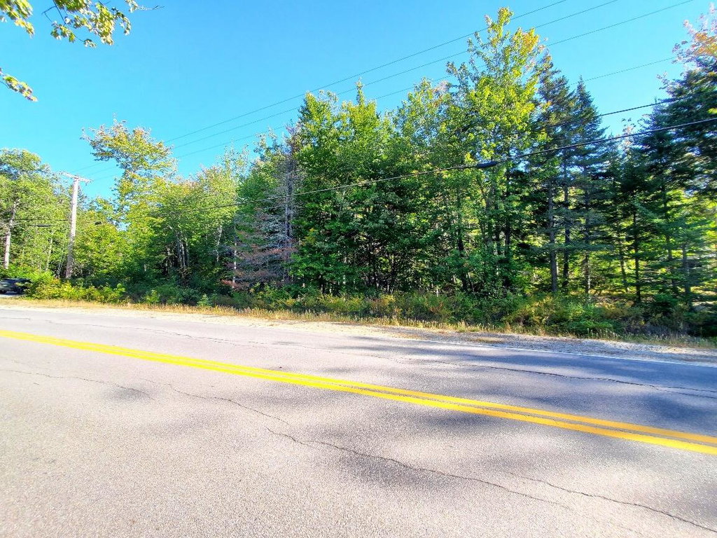 fntg along Reach Rd