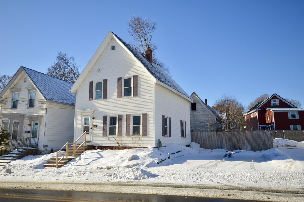 131 Parker Street Brewer