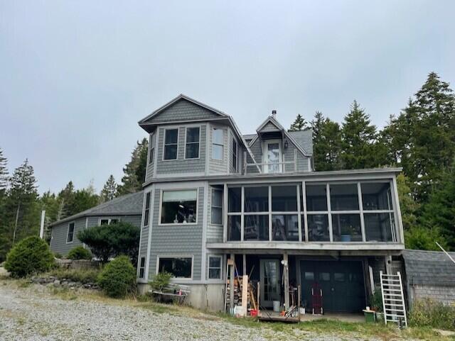 604 Duck Cove Road  Roque Bluffs