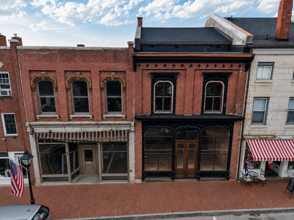 152-154 Water Street Hallowell