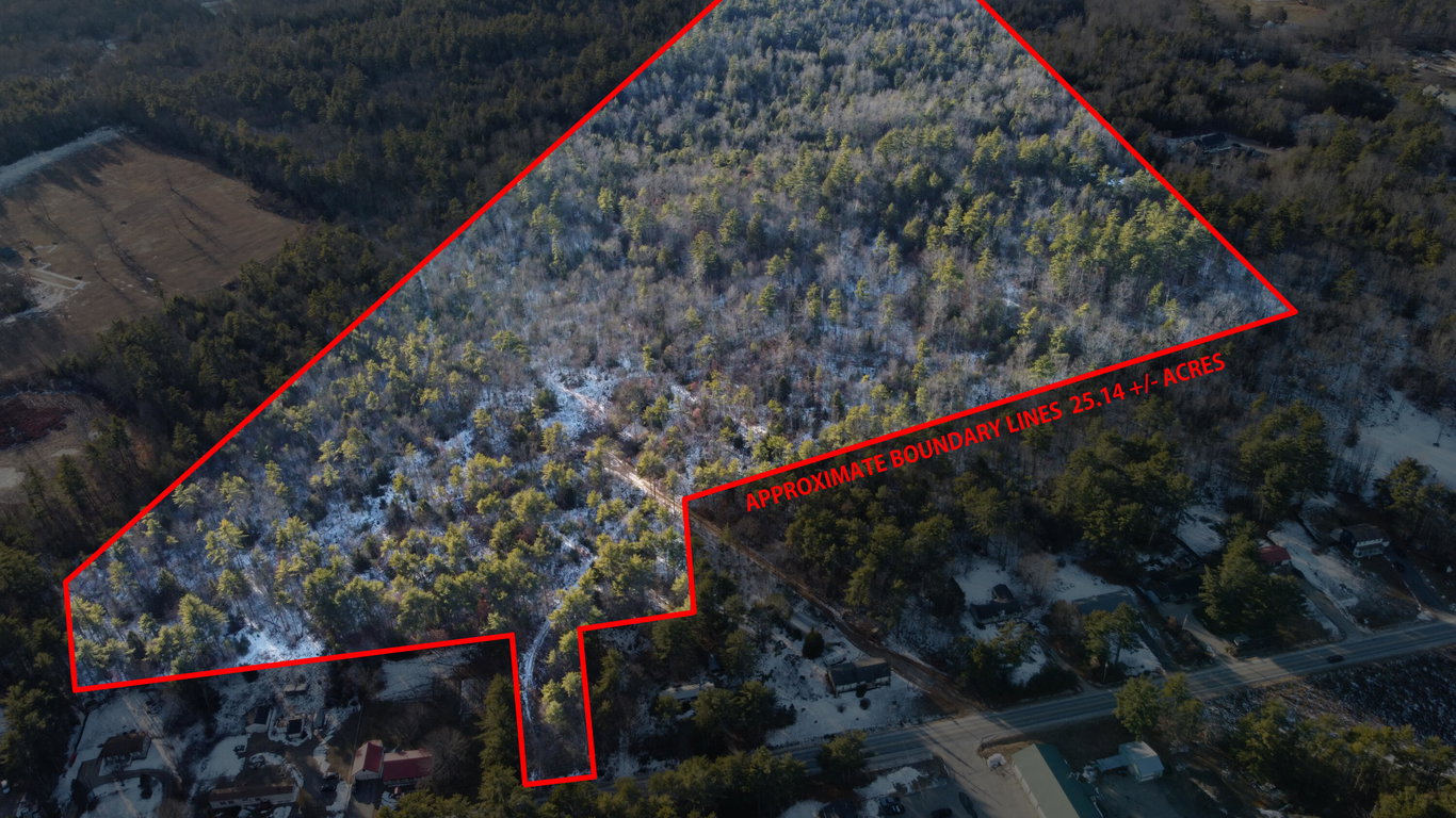 TBD Saco Road Standish