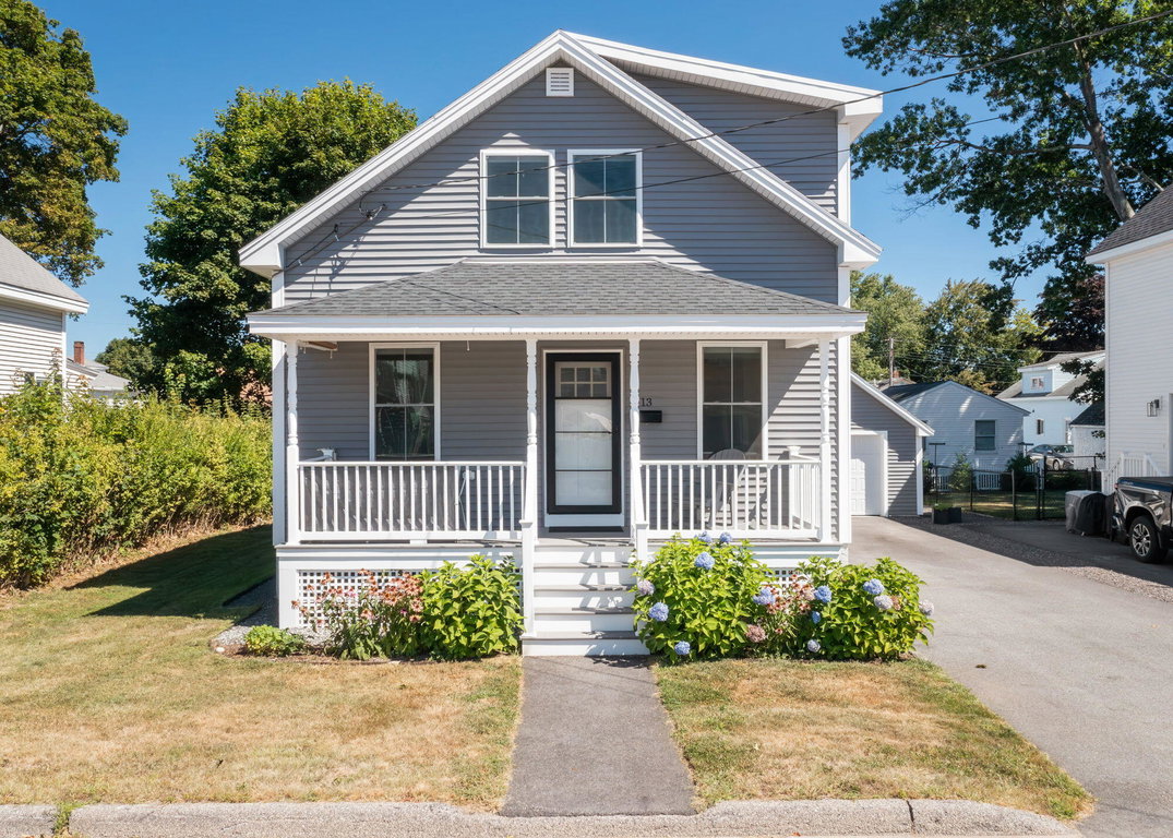 13 Laurier Street Biddeford