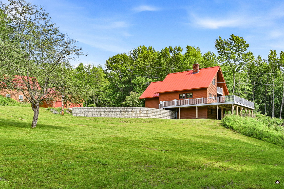 657 Ridge Road Cornville