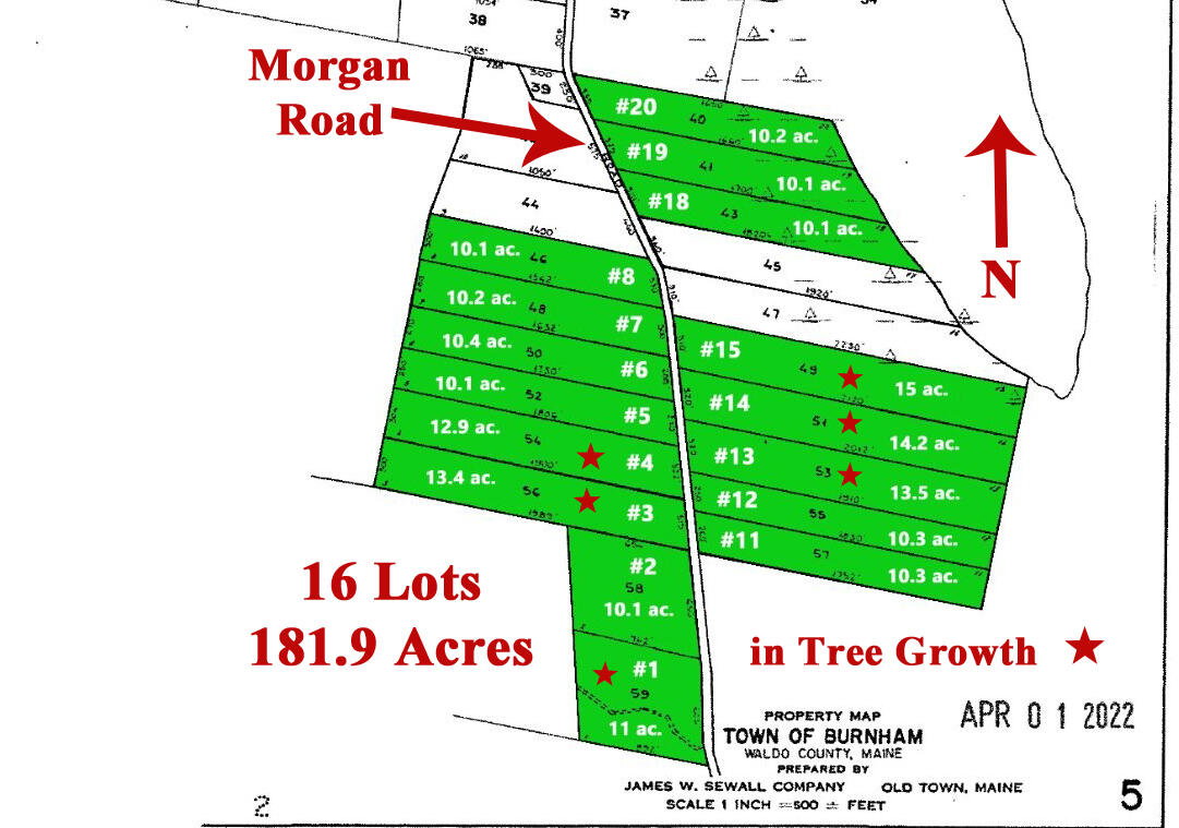 00 Morgan Road Burnham