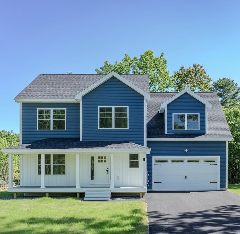 9 Dusty Rhoades Lane Windham
