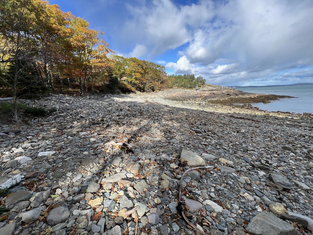 full beach