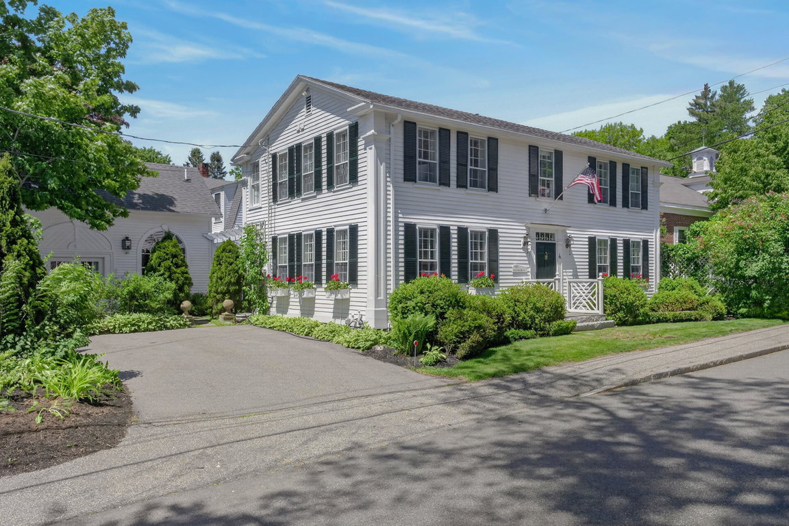4 Elm Street Kennebunkport