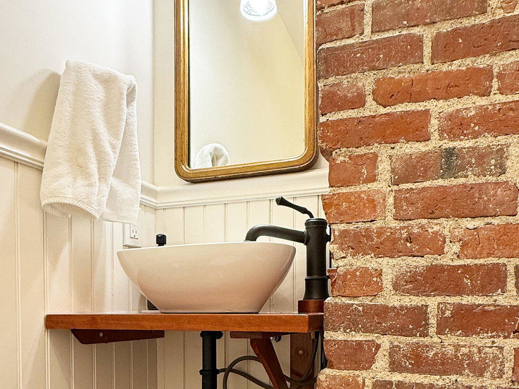 Half Bath