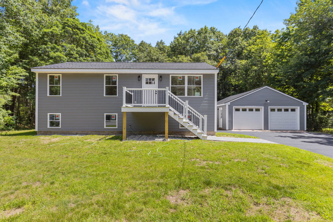 2817 Sanford Road Wells