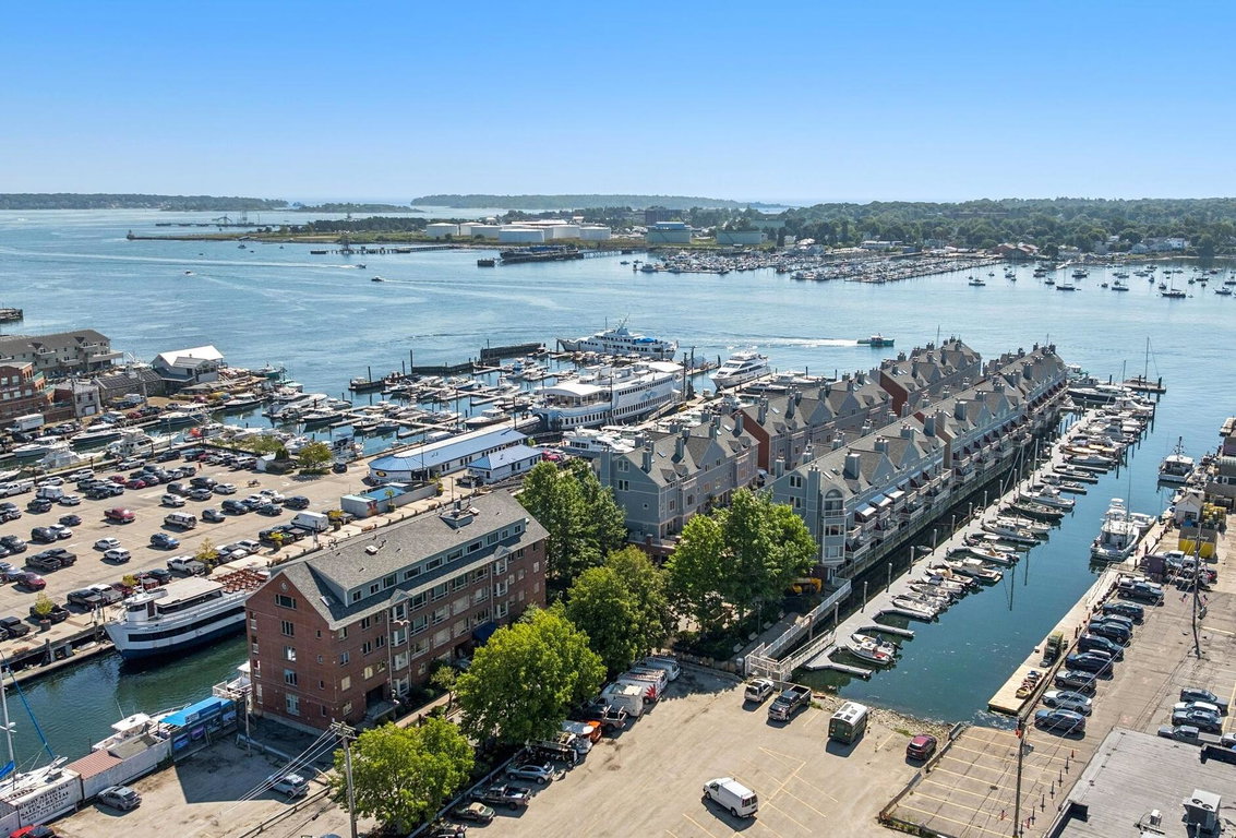 716 Chandler's Wharf  Portland
