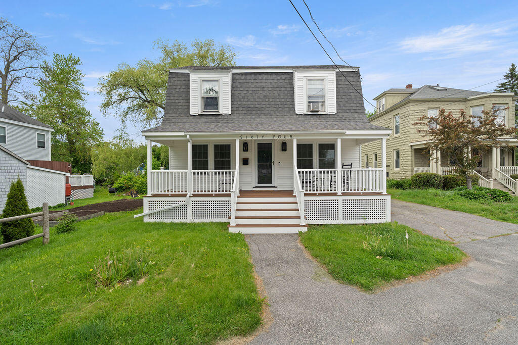 64 Presumpscot Street Portland