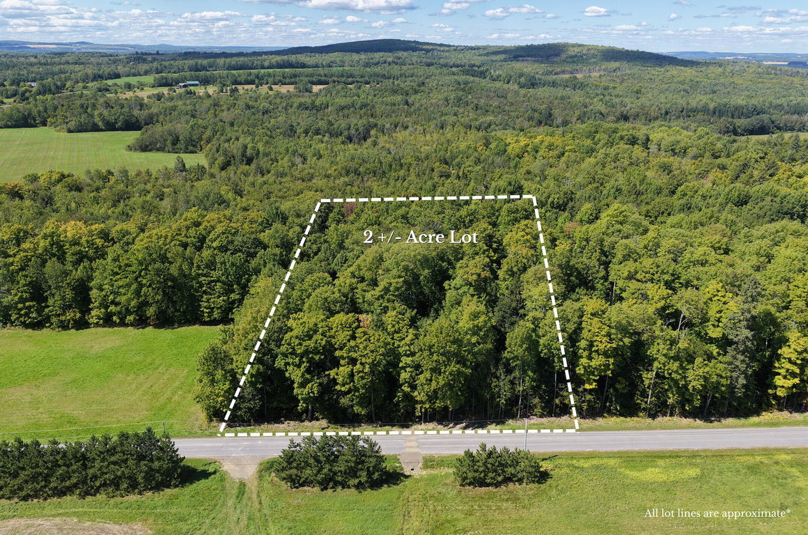 M9 L12-9 Smith Road Mapleton