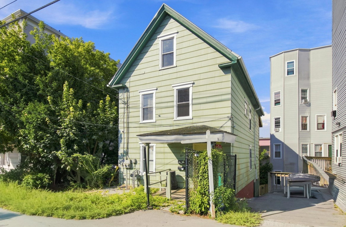 291 Bates Street Lewiston