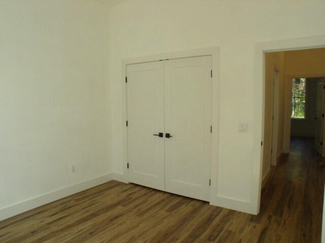 Second bed closet 2