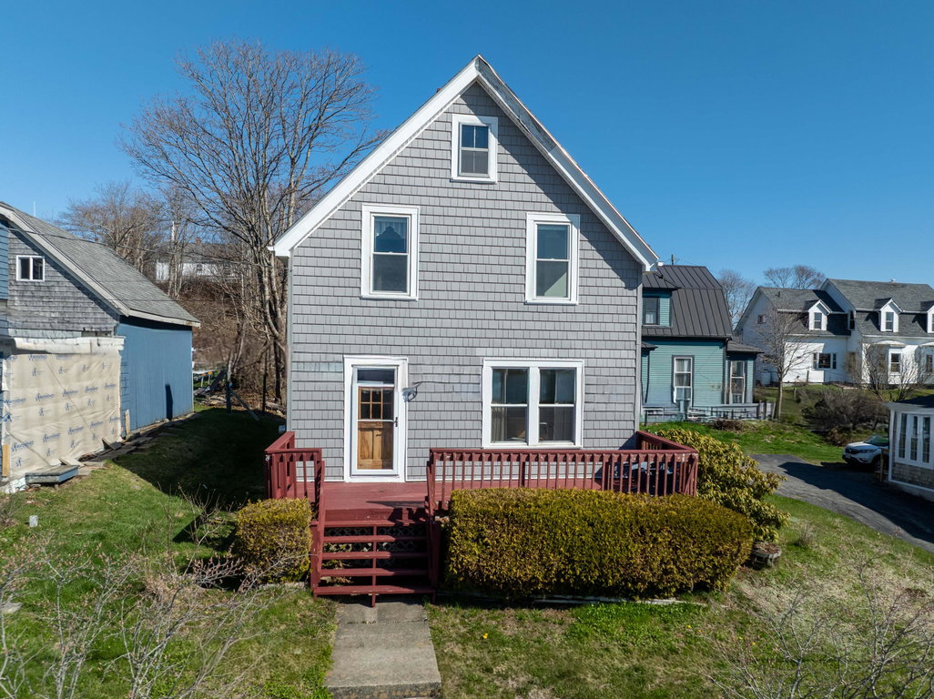35 Washington Street Lubec