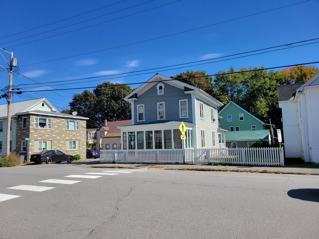 25 Washington Street Augusta