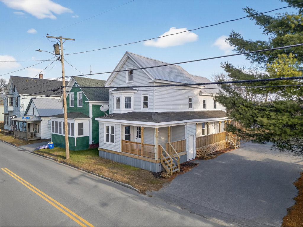158 Water Street Waterville