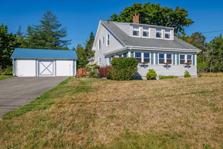 Welcome to 490 Seawall Road Southwest Harbor.