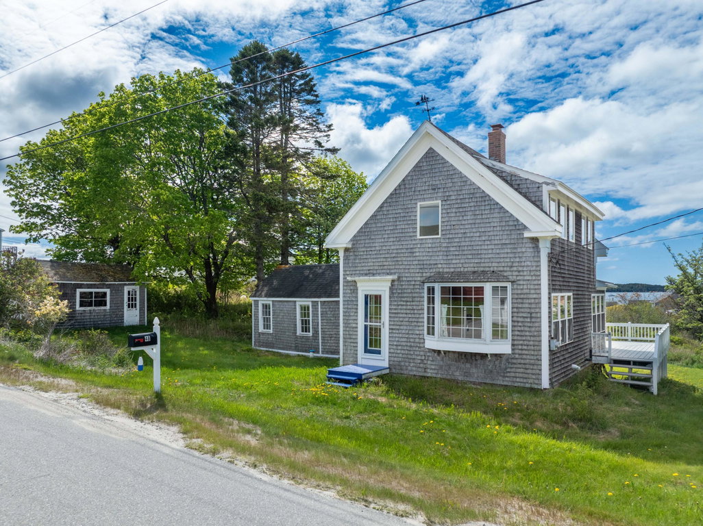 48 West Main Street Jonesport