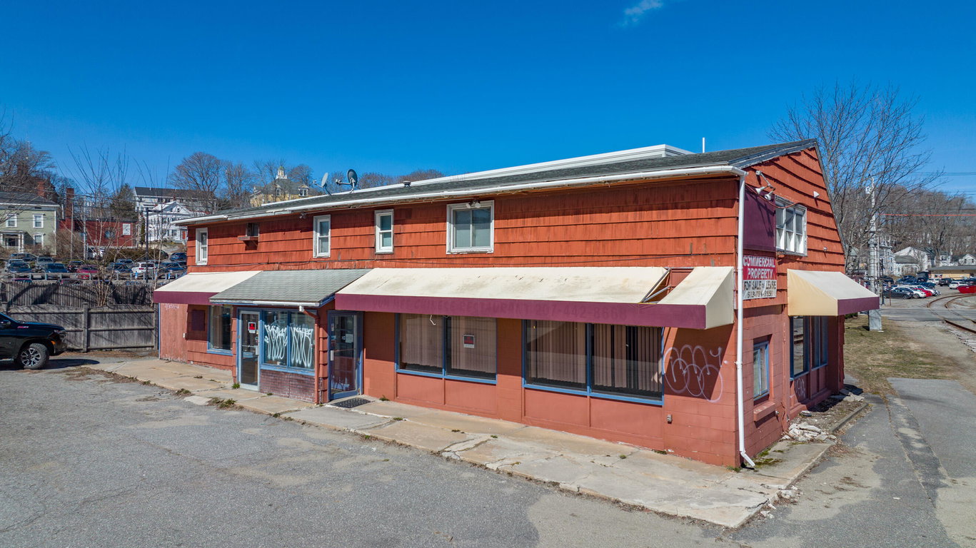 5 School Street Bath