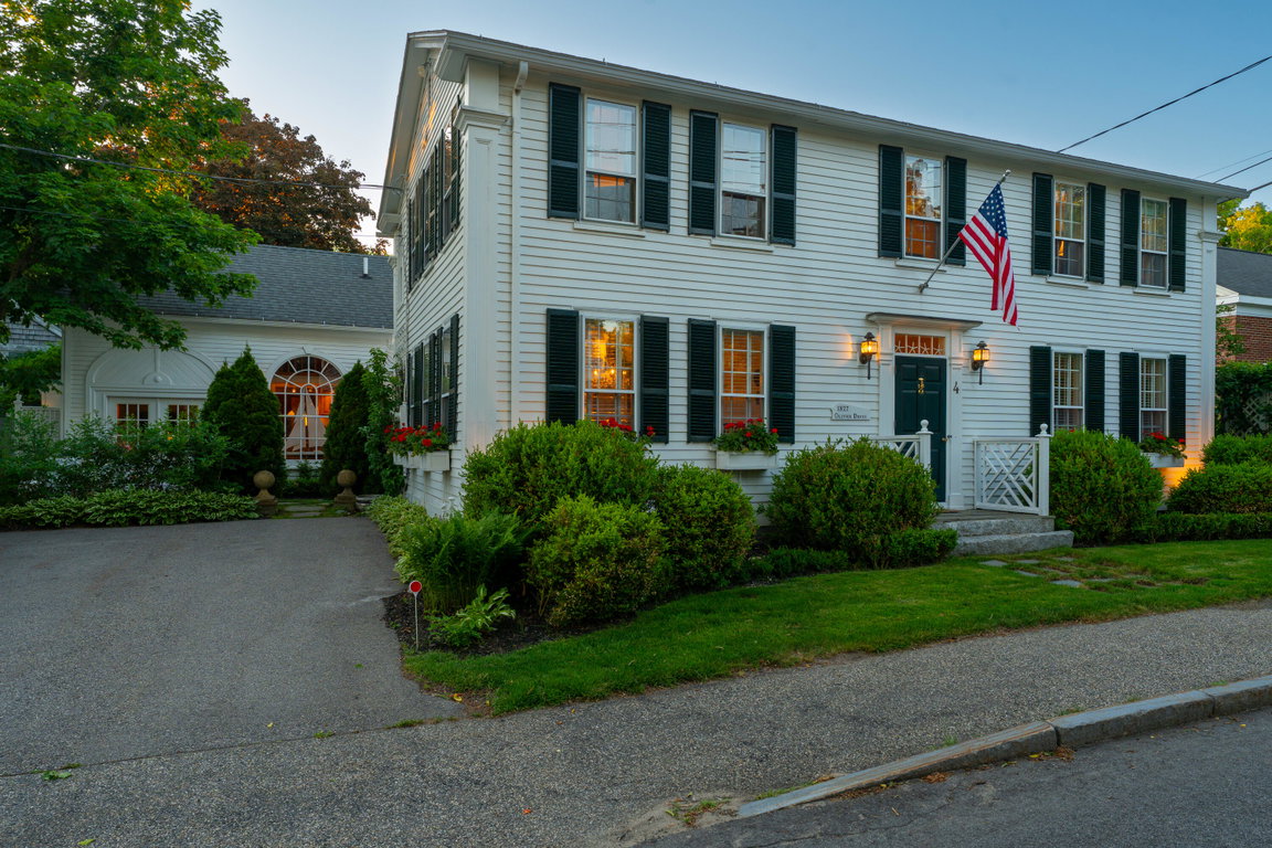 4 Elm Street Kennebunkport