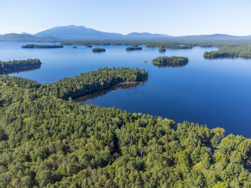 T1R8 WELS Millinocket Lake  Millinocket
