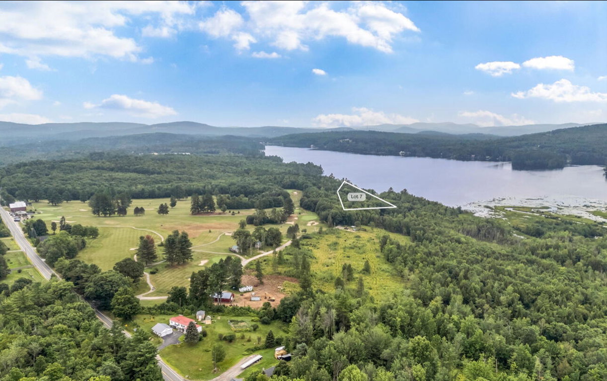 Map 29 Lot 18-7 Country Club Road Wilton