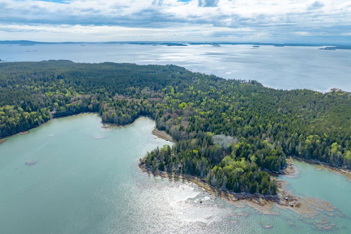 14-Seal Cove off Jericho Land-DTP