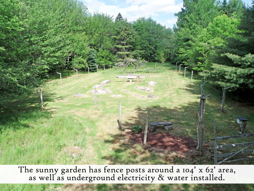 Garden (2), label