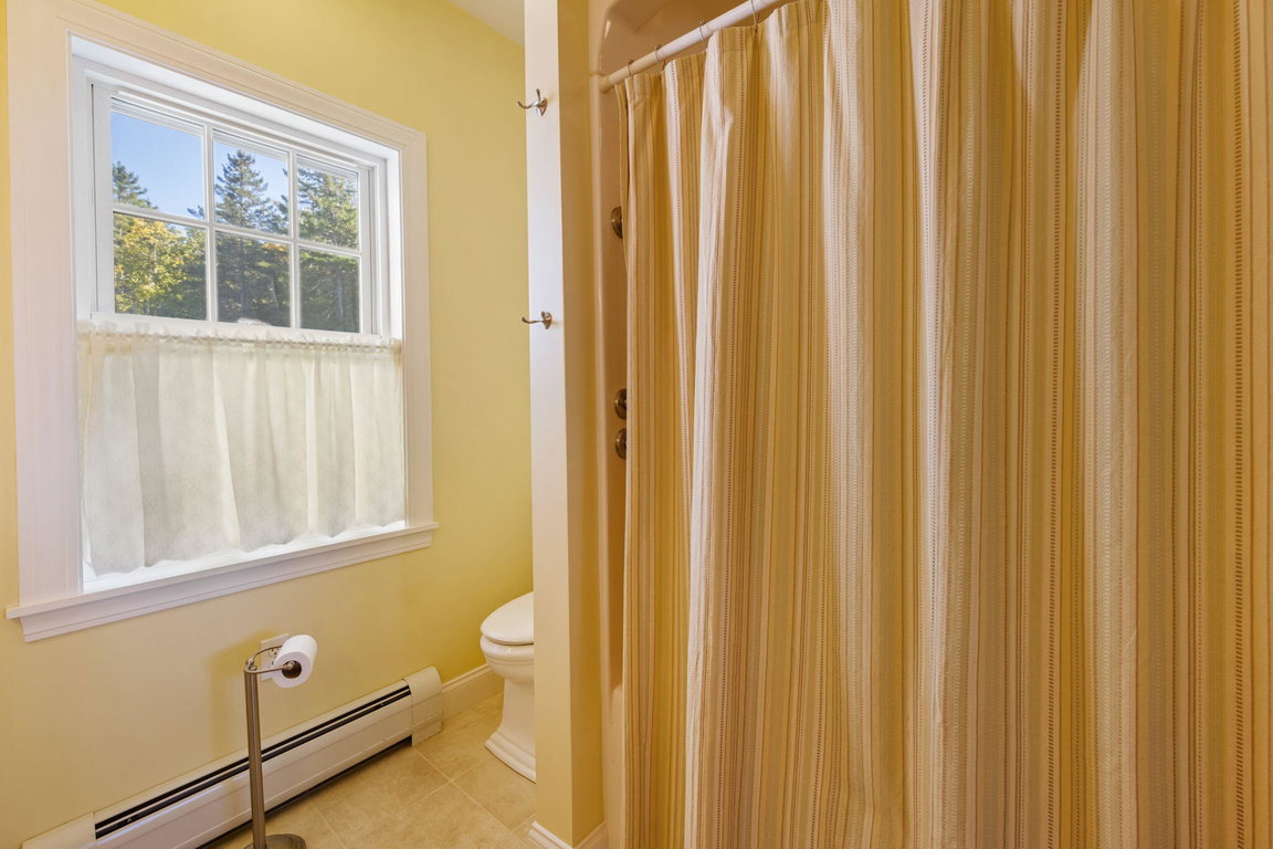 First Floor Full Bath