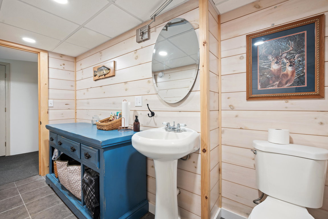 34-Lower Level Bathroom