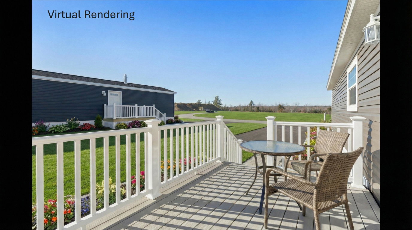 Deck Summer