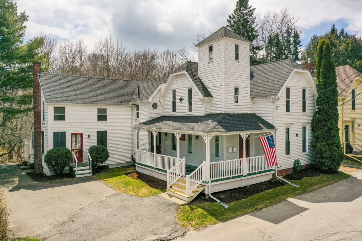 Camden Coast Real Estate
